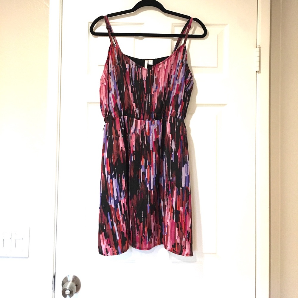 On Sale Until 1/9:Lauren Conrad Size 16 Mini Dress
